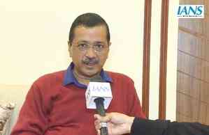 Why is Home Minister silent on Delhi crimes, asks Kejriwal on twin murders