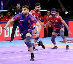 PKL Season 11: 'I want to make Dabang Delhi KC champions once again', says Ashu Malik