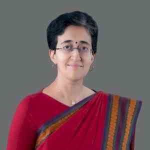 CM Atishi blames BJP for sheltering Rohingyas in Delhi