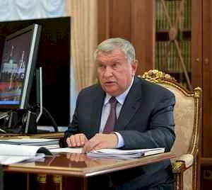 National currencies real alternatives to the US dollar amid sanctions: Rosneft CEO