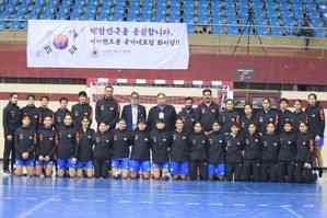 India defeat Singapore, eye best-ever finish at Asian Women’s Handball Championship