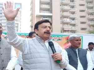 Haryana minister attends 'Samadhan Camp'; listens to problems of over 25 residential societies