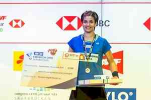 Upsetting Olympic medallists boosted my confidence to beat top 10 shuttlers: Malvika Bansod