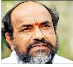 BJP names Backward leader Krishnaiah as RS candidate from Andhra Pradesh