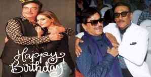 Sonakshi Sinha wishes ‘King Khamosh’ Shatrughan on 79th birthday