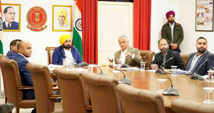 Punjab becomes first state in country to enact State (Development & Promotion of Sports) Act, 2024- CM