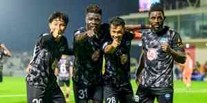 I-League 2024-25: Delhi FC register first win against Sreenidi Deccan FC