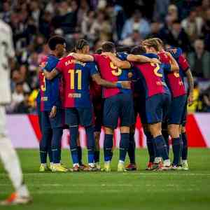 UCL: Dortmund host Barcelona, Madrid faces do-or-die situation on Matchday 6