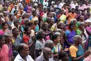 Activists, locals continue protest against tungsten mining in Madurai