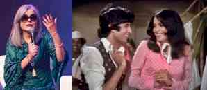 Zeenat remembers the quantity of paan that Big B consumed for ‘Khaike Paan Banaras Wala’