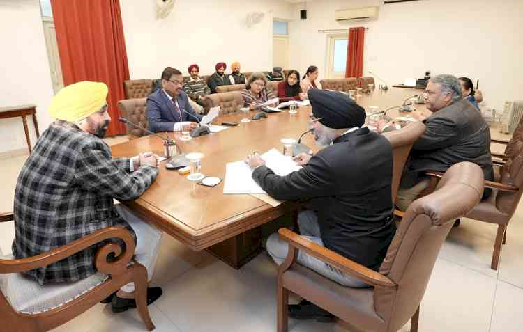 CM announces to start exclusive drive to fill backlog of 1754 posts for PwDs