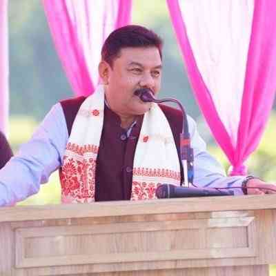 Assam govt promoting tourism around Kamakhya temple: Minister Dass