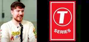 MrBeast, T-series end rivalry, subscribe to each other’s YouTube channels