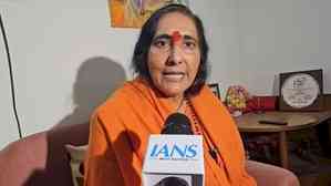 Sadhvi Ritambhara urges Indian govt to put pressure on Bangladesh over atrocities on Hindus