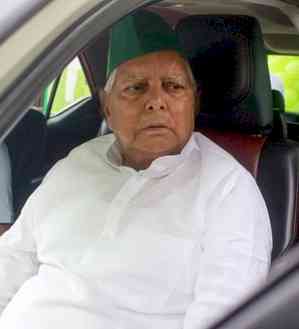 NDA leaders slam Lalu Prasad for objectionable remark against Nitish Kumar