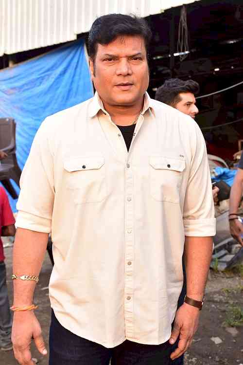 “CID has been one of the longest-running shows in India because it was always ahead of its time”, says CID actor Dayanand Shetty