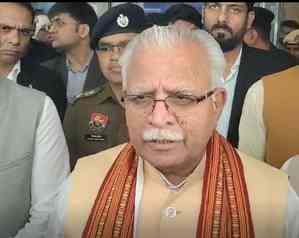 Govt keen to develop new cities to meet rapid urbanisation needs: Manohar Lal