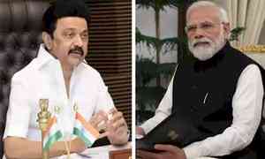 MK Stalin urges PM Modi to raise income ceiling for scholarships to SC/ST & OBC students 