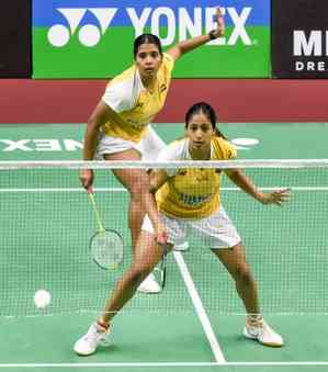 BWF World Tour Finals 2024: Treesa/Gayatri to carry India's hopes in year-ender