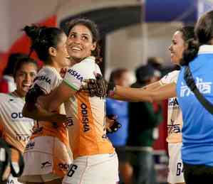 Dreamt of playing in a league like HIL, says Bengal Tigers’ Vandana Katariya