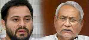 Tejashwi Yadav questions Nitish Kumar over expensive Mahila Samvad Yatra