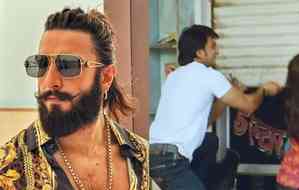 Ranveer Singh recalls the time when his ‘dreams became a reality’