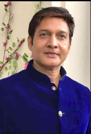 Hemant Chaudhary Joins Shemaroo Umang’s Main Dil Tum Dhadkan as Brahmachari Baba