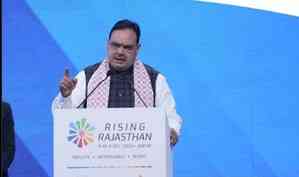 Rising Rajasthan Summit to return in 2026, says CM Sharma