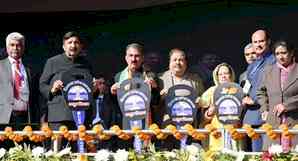 On completing two years, CM Sukhu launches six beneficiary schemes