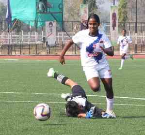 Rajmata Jijabai Trophy : Bengal, Railways register contrasting wins in Sr Women’s NFC