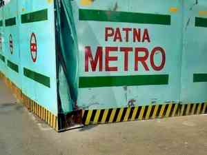 Patna Metro project likely to be completed by August 15 next year