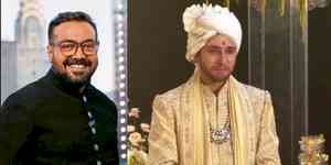 Anurag Kashyap’s son-in-law Shane Gregoire wells up during wedding ceremony with Aaliyah