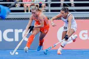 FIH Pro League: Netherlands women dominate Germany; England men pull off comeback win