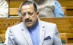 India's nuclear power capacity has doubled in last 10 years: Jitendra Singh