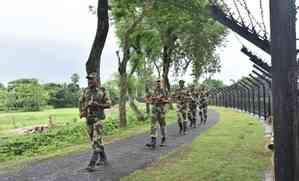 Intelligence agencies on high alert in Bengal over 'outsiders' hiring rooms near Bangladesh border