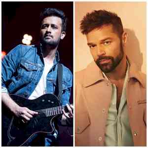 Ricky Martin, Atif Aslam to perform in Dubai