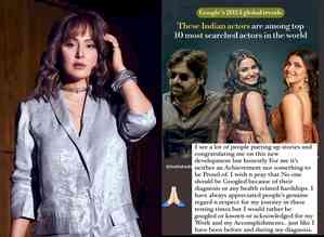 Hina Khan on top most searched actors: Neither an achievement nor something to be proud of