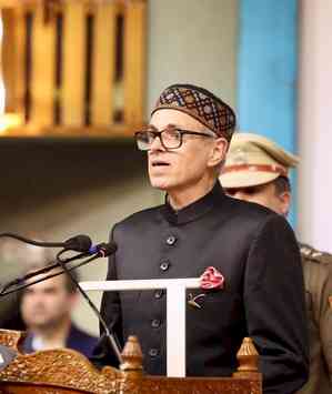 Omar Abdullah demands transparent discussion on ‘one nation, one election’