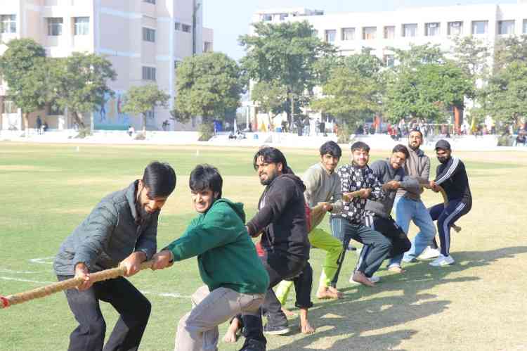 CT Group oganises Alumni Sports Meet 2024