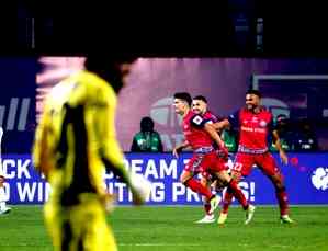 ISL 2024-25: Jamshedpur FC edge past Punjab FC in a tight contest