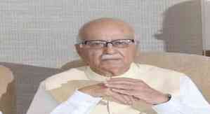 Lal Krishna Advani hospitalised at Delhi's Apollo Hospital