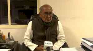 V-P Dhankhar discriminated against opposition MPs: Congress leader Digvijay Singh (IANS Interview)