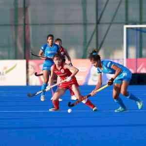 Women's Jr Asia Cup: Defending champ India prevail 3-1 over Japan, reach final