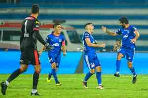 ISL 2024-25: With a late comeback, Bengaluru FC salvage point in 2-2 draw with FC Goa