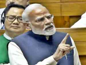 Constitution debate: PM Modi hails 'Nari Shakti'; makes strong pitch for 'United Bharat’