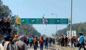 Parts of Ambala under 4-day Internet suspension ahead of farmers' 'Delhi Chalo' march