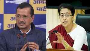 Delhi polls: Kejriwal, CM Atishi retain seats as AAP releases final list of 38 names (Ld)