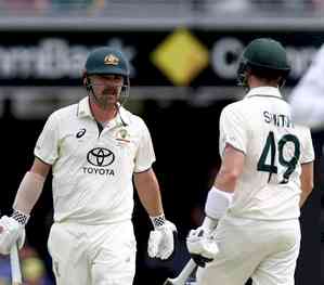 He makes things look easy: Smith on 241-run partnership with Head