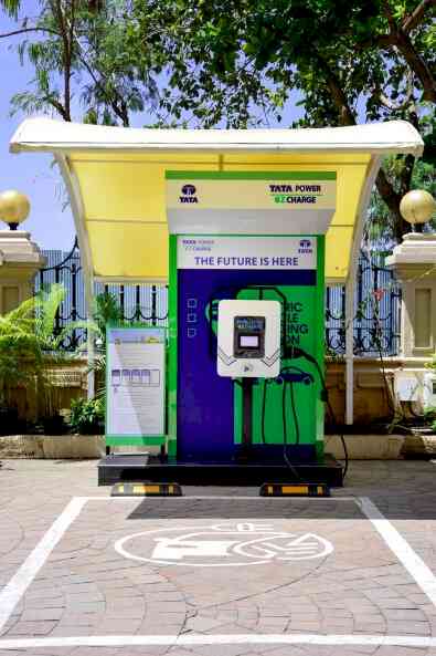 Tata Power Renewable Energy and Tivolt Electric Vehicles partner to strengthen EV Charging Infrastructure for Commercial Vehicles across India  