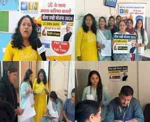 Bima Sakhi Yojana empowering hordes of women in Maharashtra's Palghar